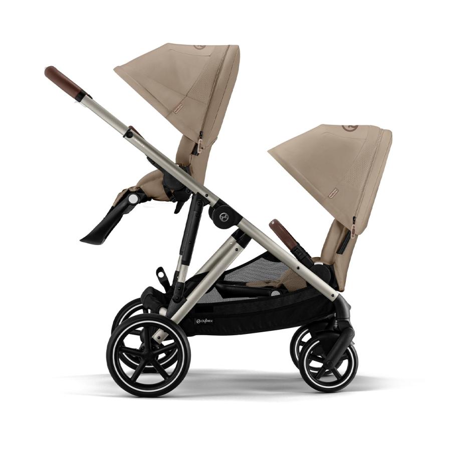 サイベックス（CYBEX） ☆＼NEW／CYBEX ガゼルS×シートユニットセット