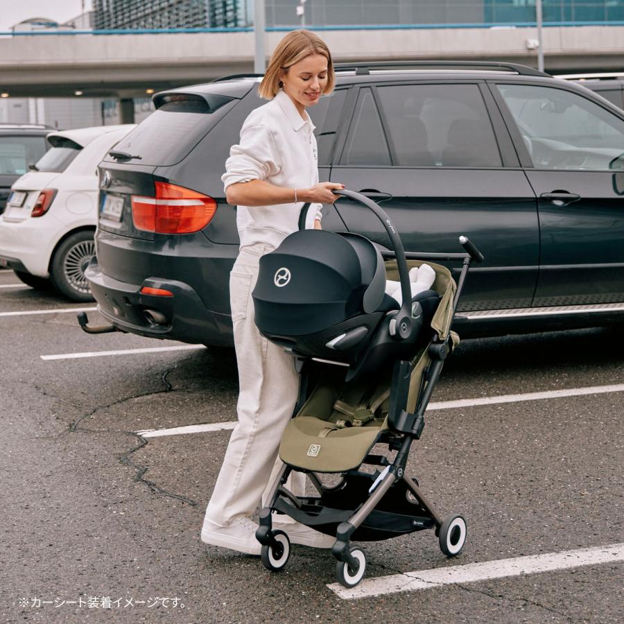サイベックス（CYBEX） 【2025年モデル】CYBEX LIBELLE リベル