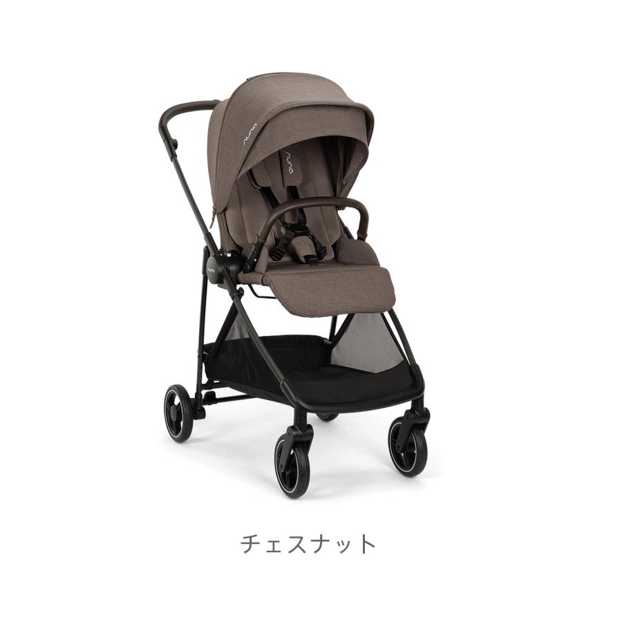 nuna ヌナ ベビーカー イクサネクスト ixxa next | 両対面 A型 軽量