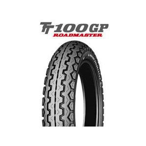 DUNLOP（ダンロップ） 新品 TT100GP 130/80-18 [W650 CB Z1 Z2 W1 GT