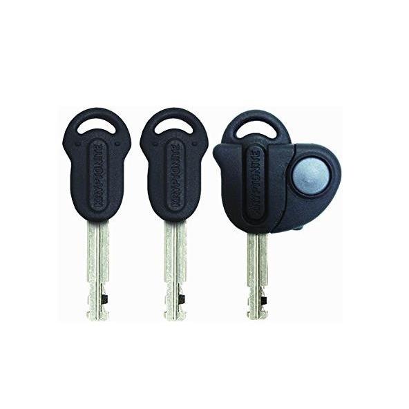 KRYPTONITE クリプトナイト 自転車 鍵 Evolution Mini-7 U字ロック