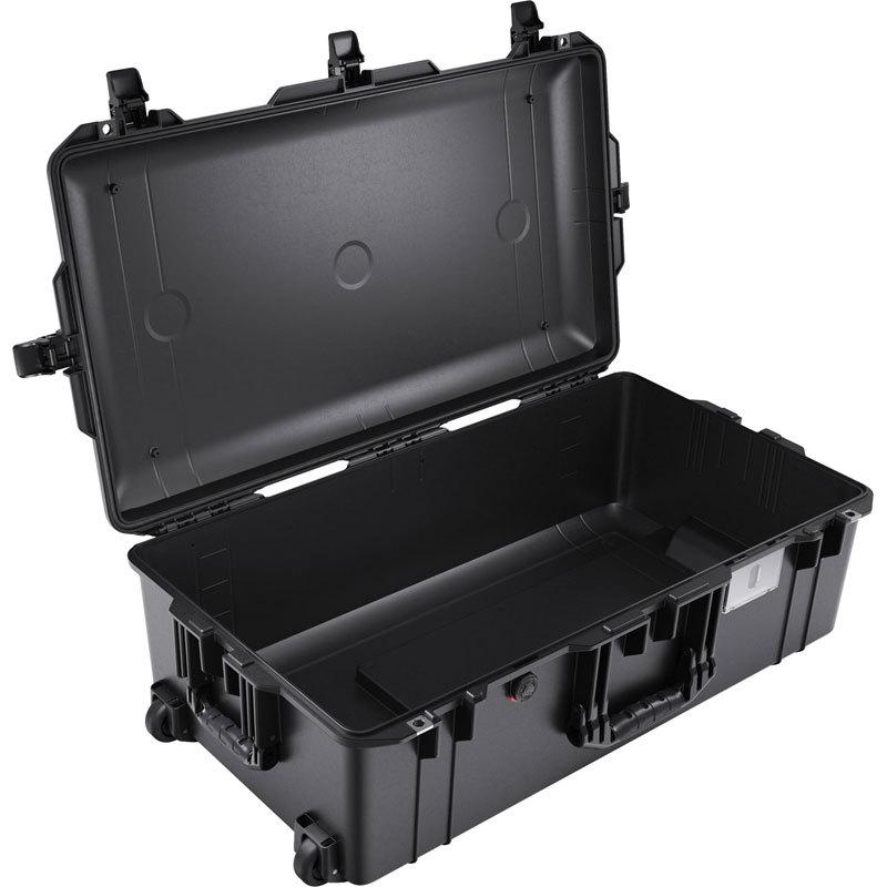 PELICAN ペリカン 1615 エアケース フォームなし ブラック 71L [016150