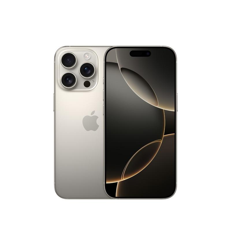 iPhone 新品未開封 Apple iPhone16pro 512GB ナチュラルチタニウム