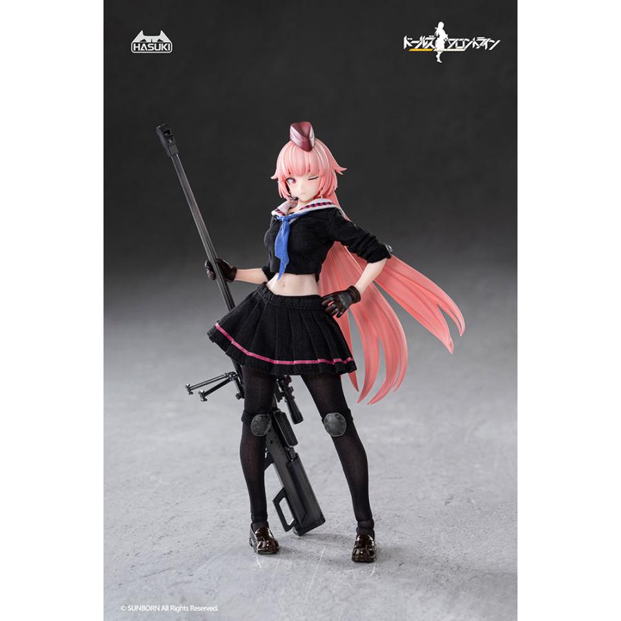 送料無料◇pocket artシリーズ PA011 ドールズフロントライン NTW-20 1
