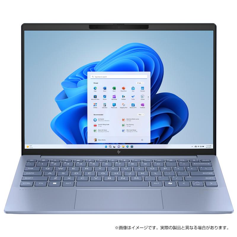 日本HP ノートパソコン 新品 【990g超軽量】HP Pavilion Aero 13-bg