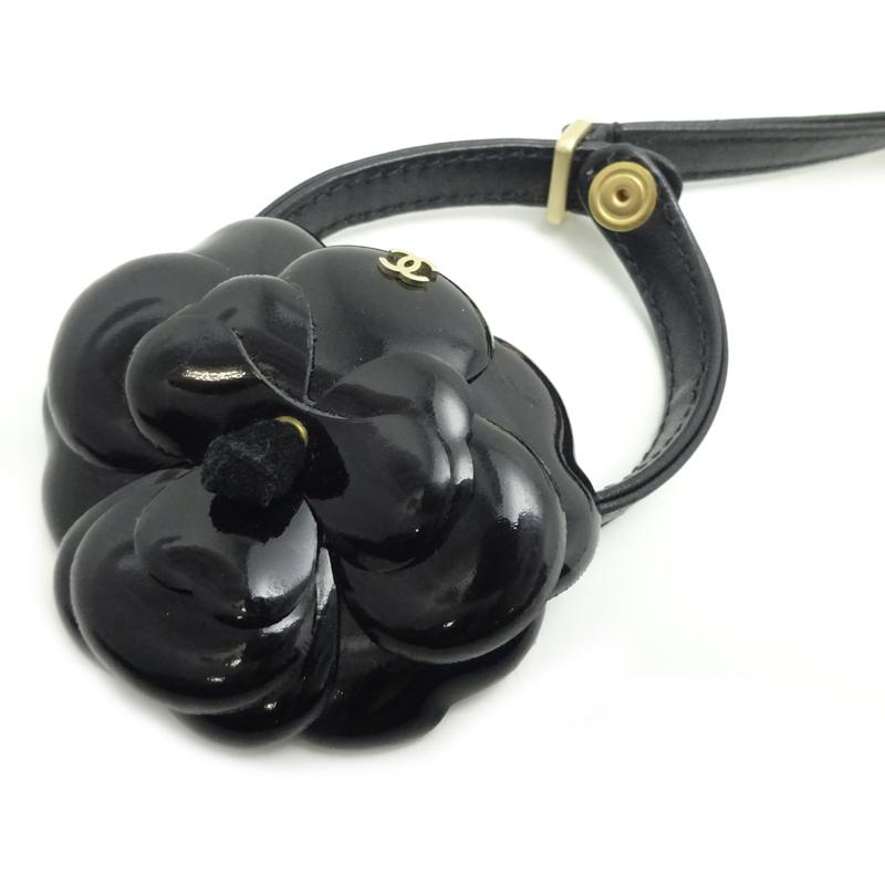 CHANEL（シャネル） ［飯能本店］CHANEL カメリア ポーチ ハンドバッグ