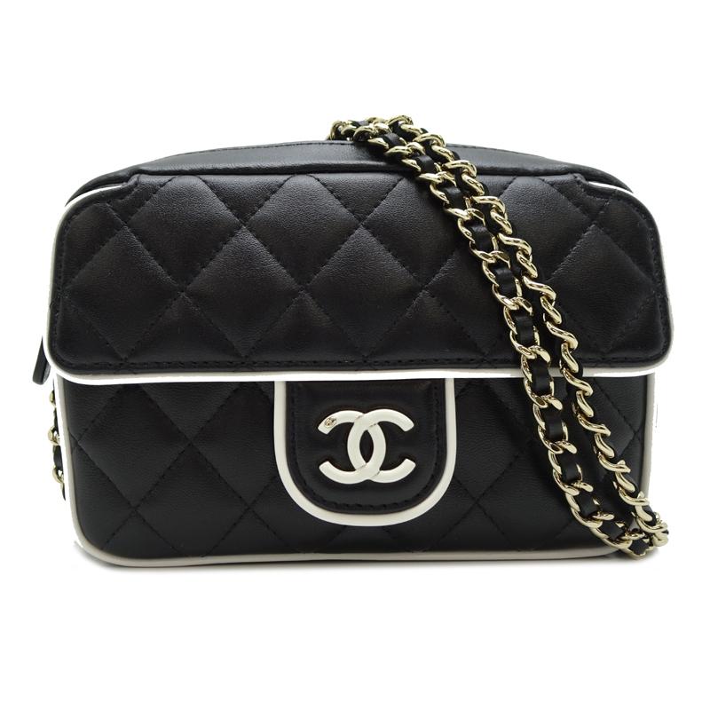 CHANEL（シャネル） ［銀座店］CHANEL マトラッセ チェーン クラッチ
