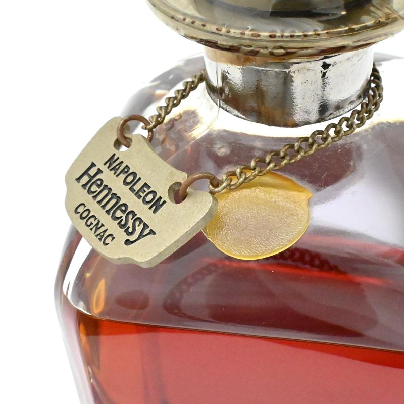 飯能本店］ ヘネシー Hennessy ブランデー ナポレオン シルバートップ