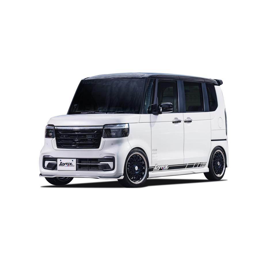 シルクブレイズ N-BOX カスタム JF5/JF6 フロントグリル カメラ有り