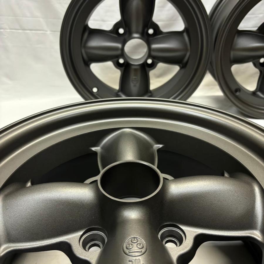 在庫ありの場合即納】4本セット RS Watanabe 4S TYPE 14×6.5J +14.5 4H