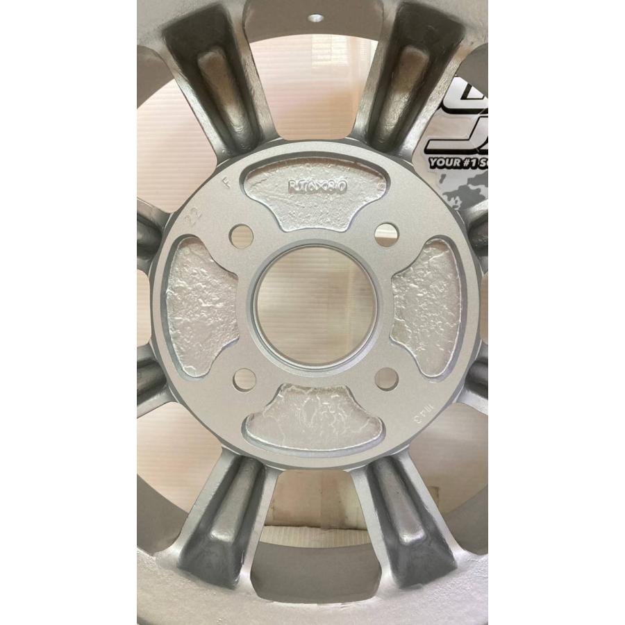 在庫ありの場合即納】RS Watanabe R TYPE 16×8J+-0 4H-114.3