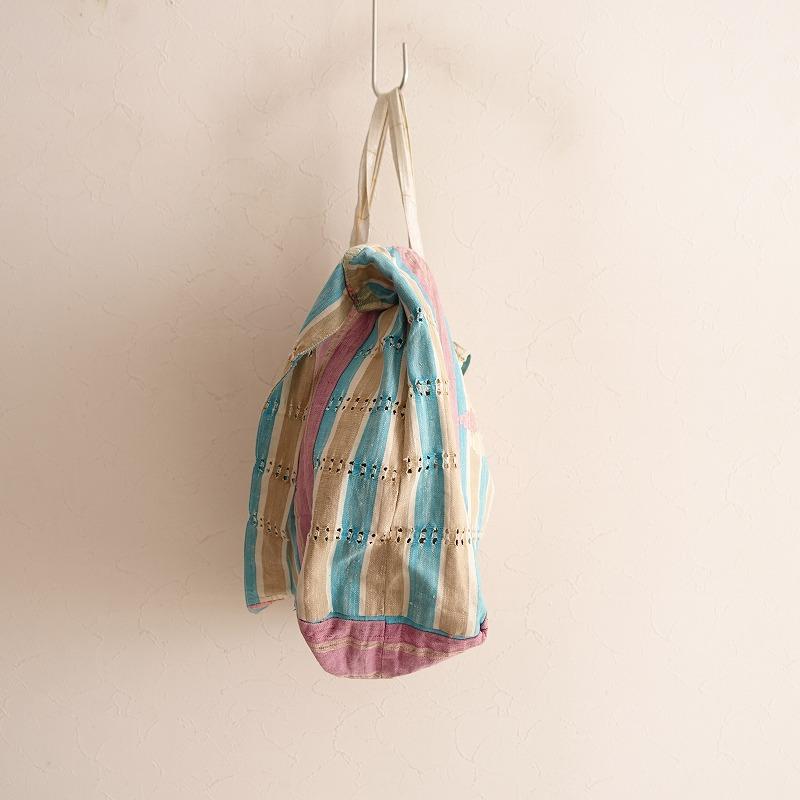 dosa ドーサ *luna bag ルナバッグ*かばん2wayトートショルダー綿混