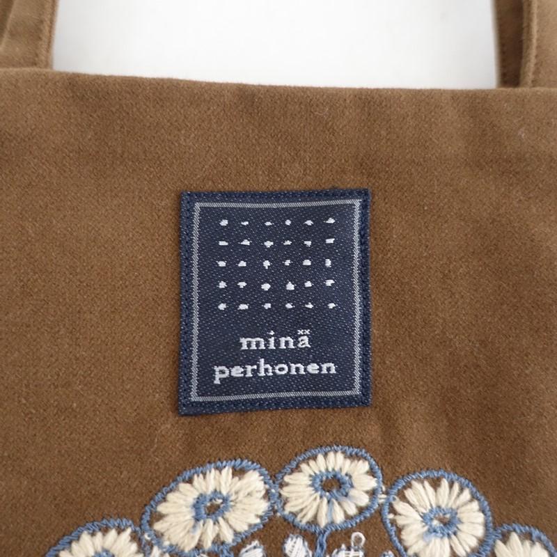 mina perhonen（ミナペルホネン） 【美品】ミナペルホネン *peacock