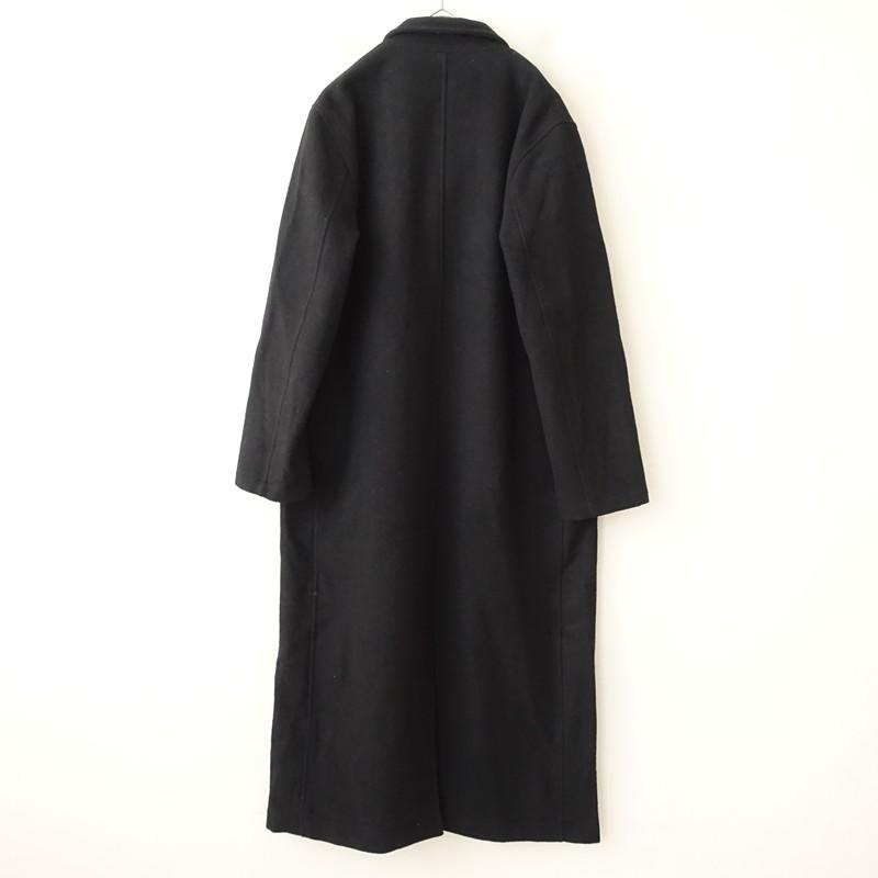 Honnete（オネット） *VENT LONG COAT チェスターロングコート