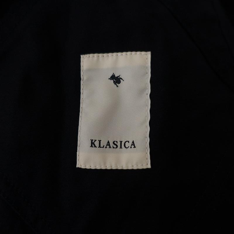 KLASICA（クラシカ） 【定価5.3万】クラシカ *Low Crotch Over All