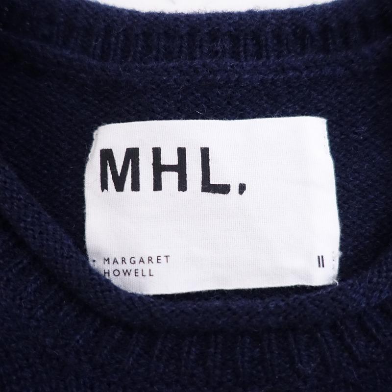 MHL.（エムエイチエル） マーガレットハウエル MHL. MARGARET HOWELL