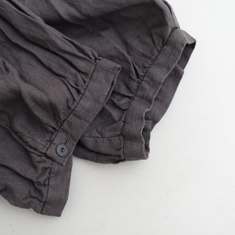定価1.6万】TANDEY オオカミとフクロウ*オオカミと穀雨のココ7分袖