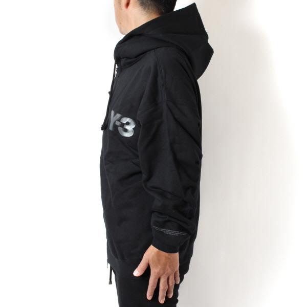 Y-3 24AWモデル ワイスリー Y-3(adidas×Yohji Yamamoto) ロゴプリント