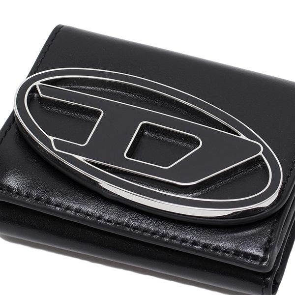 DIESEL（ディーゼル） 25AWモデル 三つ折り財布 1DR-TRI-FOLD-COIN-XS