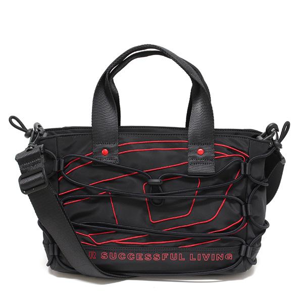 DIESEL（ディーゼル） 25AWモデル メンズ 2WAY トートバッグ TECH-D