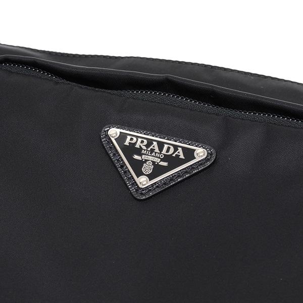 PRADA（プラダ） 25AWモデル レディース ReNylon x サフィアーノレザー