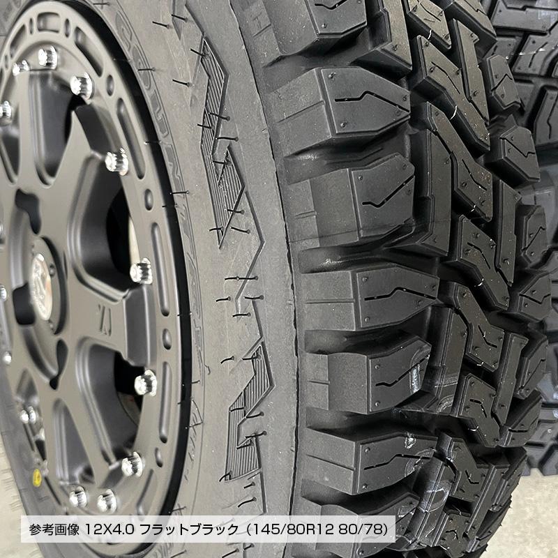 OPEN COUNTRY オープンカントリー RT 145/80R12 LT MLJ エクストリーム