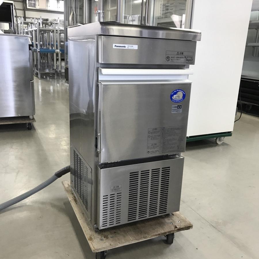 Panasonic（パナソニック） 製氷機 SIM-S2500 中古 : 業務用厨房機器の