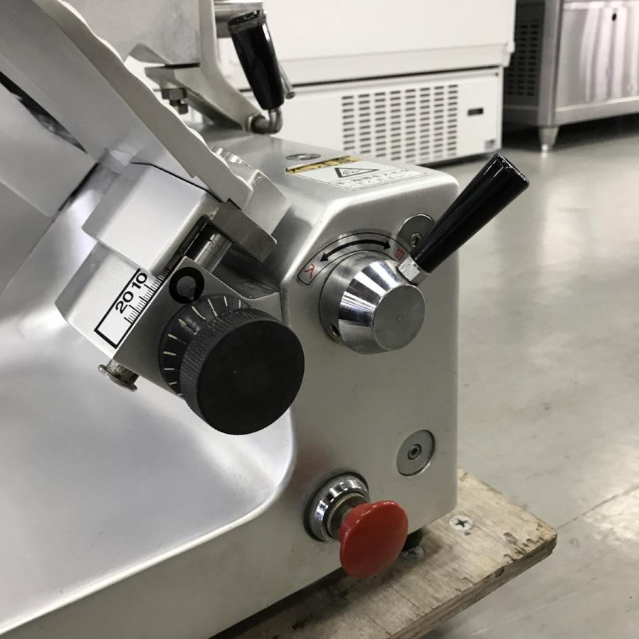 卓上ハムスライサー ワタナベフーマック WMD 中古 : 業務用厨房機器の