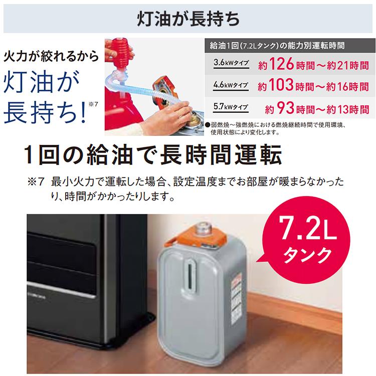 CORONA（コロナ） 石油ファンヒーター 主に12畳用 VXシリーズ 木造12畳