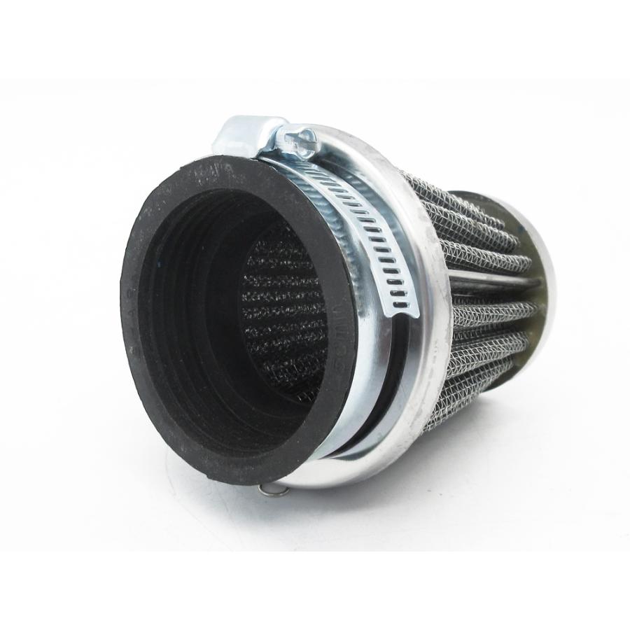 50mm パワーフィルター 1個 / 新品 汎用 50パイ エアークリーナー