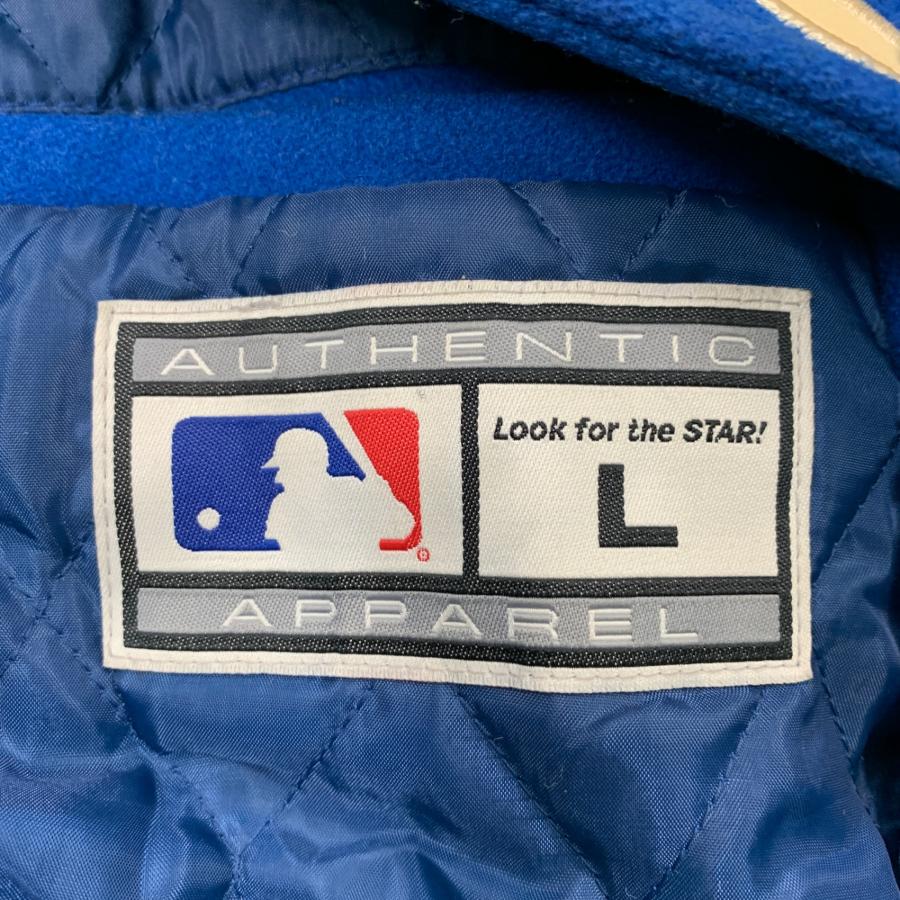 希少品】野茂英雄 ドジャース オーセンティック スタジャン MLB