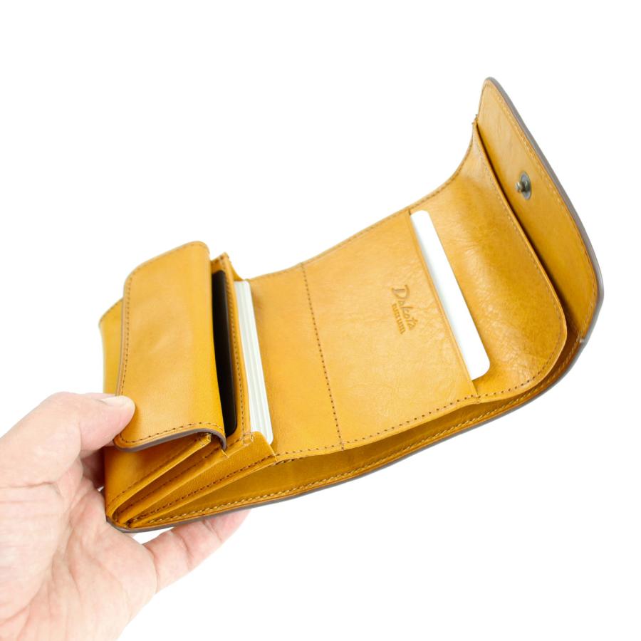 Dakota（ダコタ） Dakota BLACK LABEL ブラックレーベル メンズ三