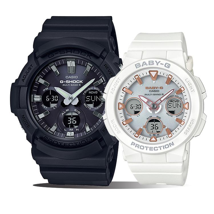 G-SHOCK ペアウォッチ ペアセット x BABY-G Gショック ベビーG カシオ