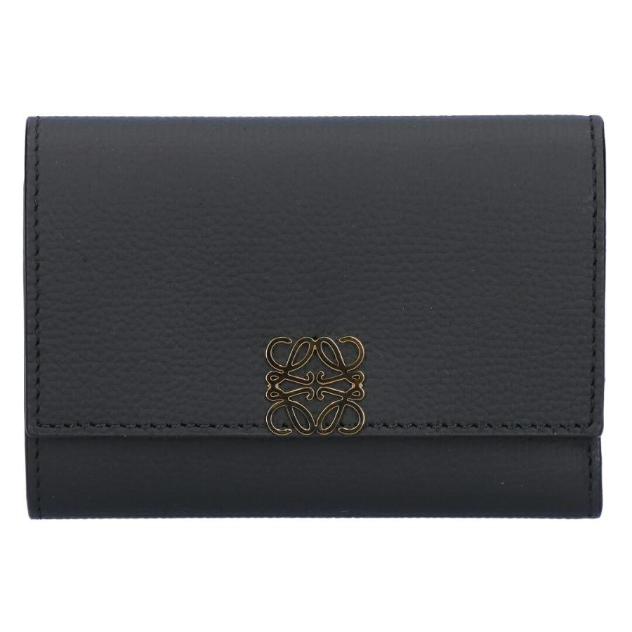 LOEWE（ロエベ） 【お取り寄せ】 【並行輸入品】 折財布 三つ折り財布