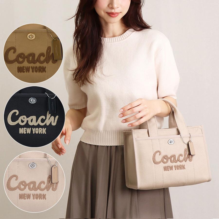 COACH（コーチ） 【並行輸入品】 COACH 2WAYバッグ カーゴトート26