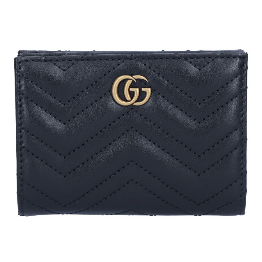 GUCCI（グッチ） 【並行輸入品】 折財布 GGマーモント 773427 DTDHT