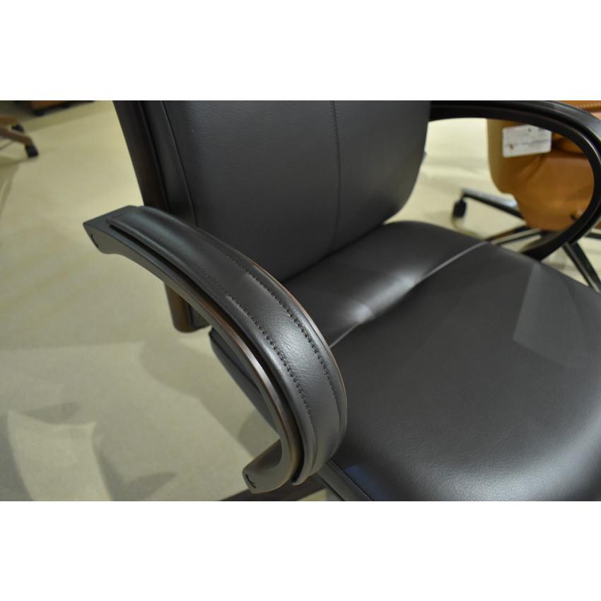 カリモク家具（KARIMOKU FURNITURE） カリモク XT5770 本革張りデスク