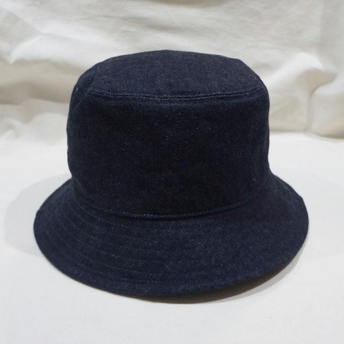 The Flat Head（フラッドヘッド） FN-HH004 デニムバケットハット