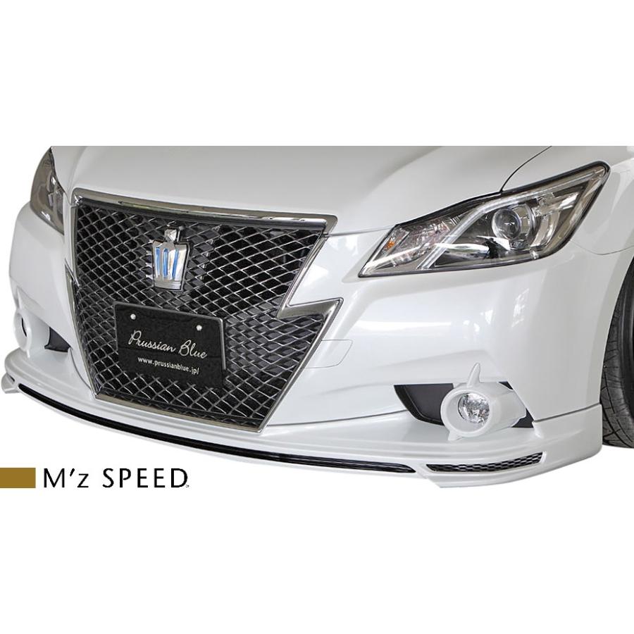 M'z SPEED 【M's】トヨタ 前期 210 クラウン アスリート (2012/12-2015
