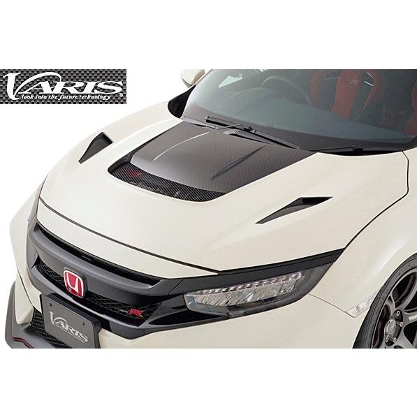 シビック 【M's】ホンダ TYPE-R FK8 (2017.9-) VARIS クーリング