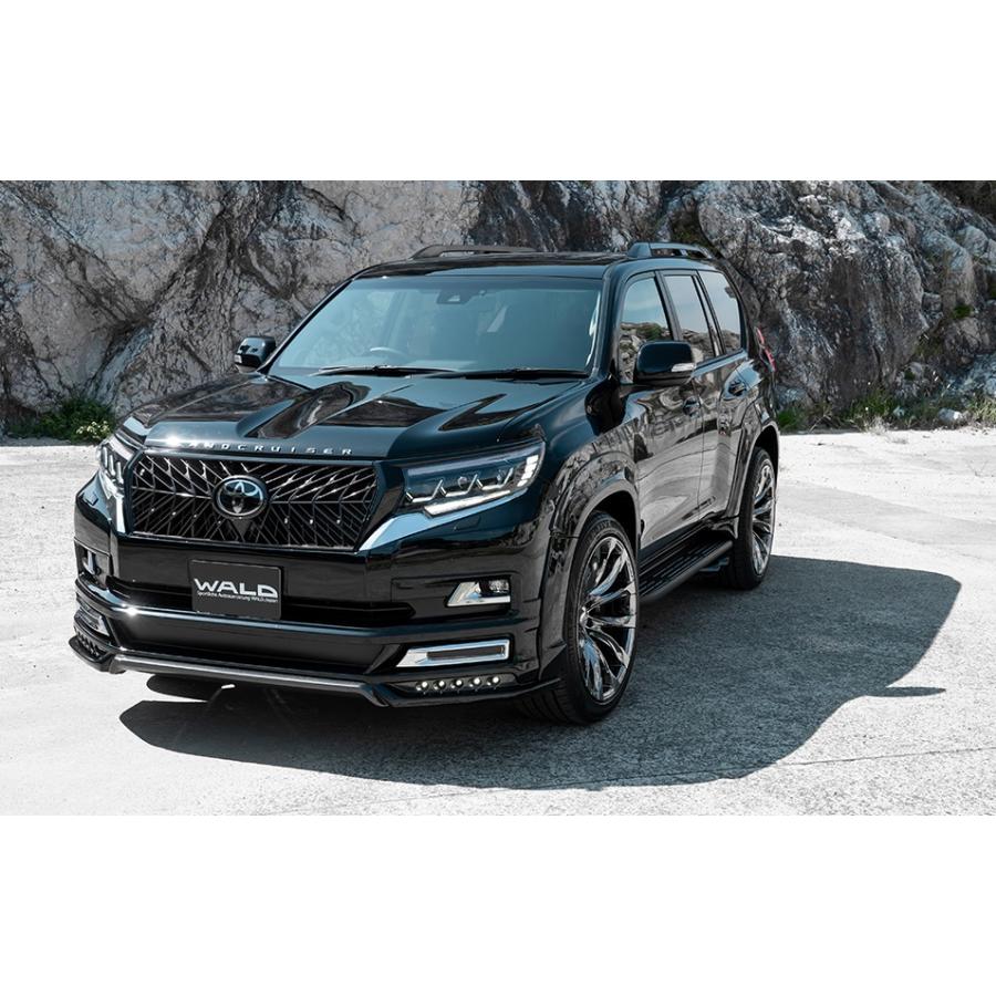 ランドクルーザー 【M's】 150系 後期 プラド GDJ15#W TRJ150W (H29.9