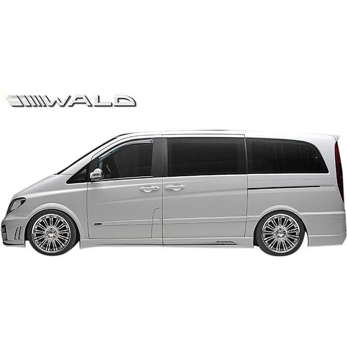 Mercedes-Benz（メルセデス・ベンツ） 【M's】W639 ベンツ Vクラス