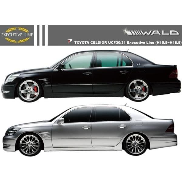 WALD（ヴァルド） 【M's】セルシオ TOYOTA 後期 UCF30/31 WALD