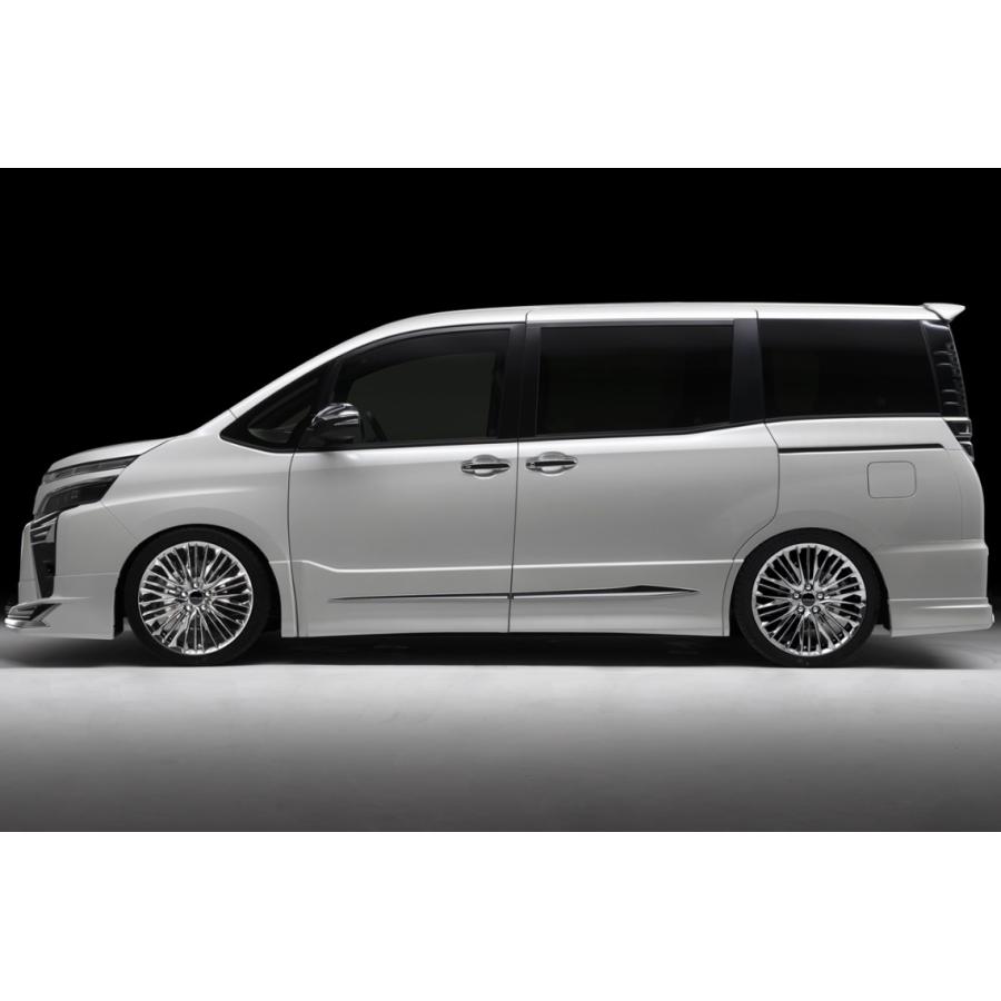 WALD（ヴァルド） 【M's】 ホイール GENUINE LINE F001 トヨタ 80 ノア