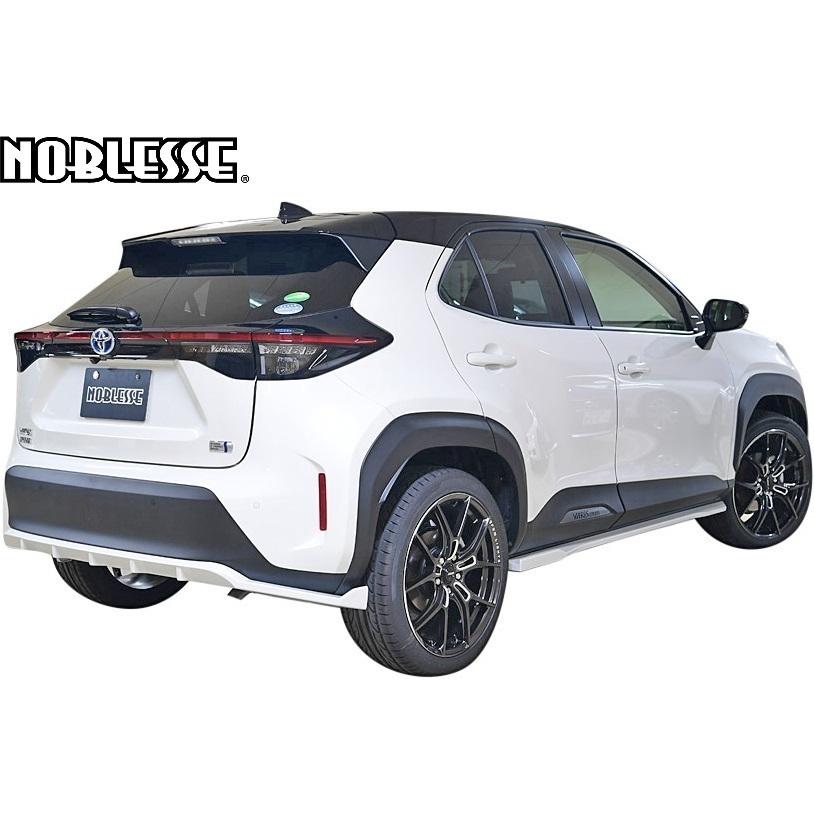 トヨタ（TOYOTA） 【M's】 前期 10系 ヤリスクロス (2020y-) NOBLESSE
