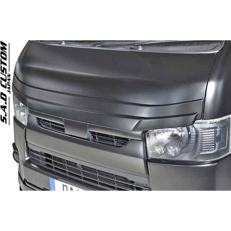 ハイエース 【M's】 トヨタ 200系 4型 ( ナローボディ 用 ) S.A.D