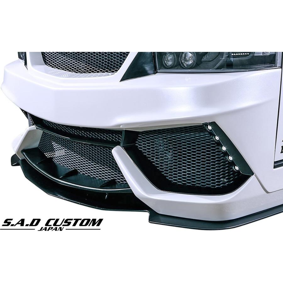 ハイエース 【M's】 トヨタ 200系 4型 (ナローボディ用) S.A.D CUSTOM