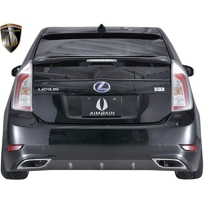 プリウス 【M's】トヨタ 30系 ZVW30 (2009y-2015y) AIMGAIN HYBRID