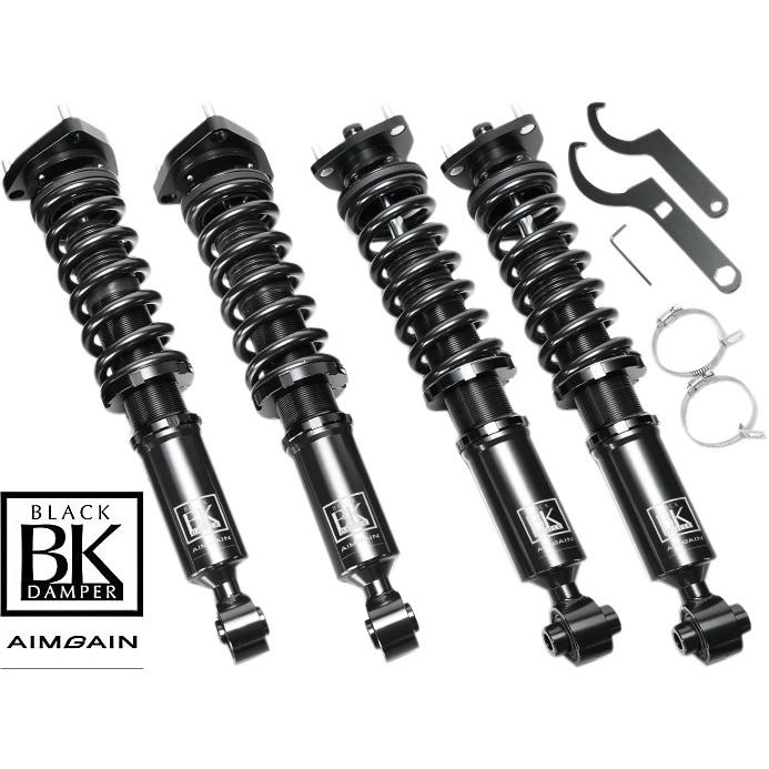 クラウン 【M's】 トヨタ 18 (GRS180/182/184) AIMGAIN BLACK DAMPER