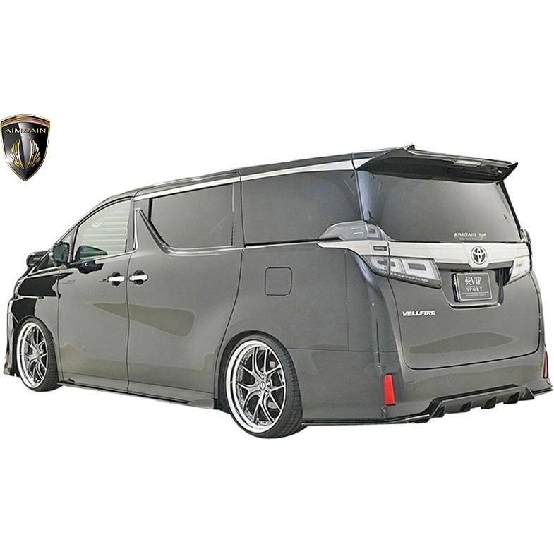 トヨタ（TOYOTA） 【M's】 30系 後期 ヴェルファイア Zグレード (2018y